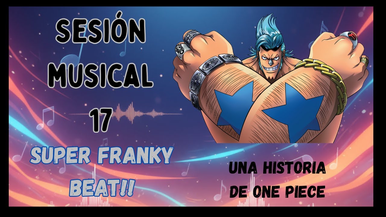 SUPER FRANKY BEAT!