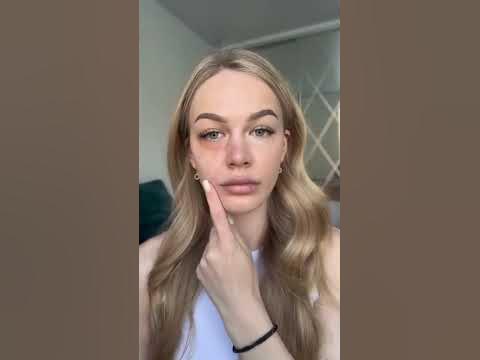 Корейський крем-пудра кушон - YouTube
