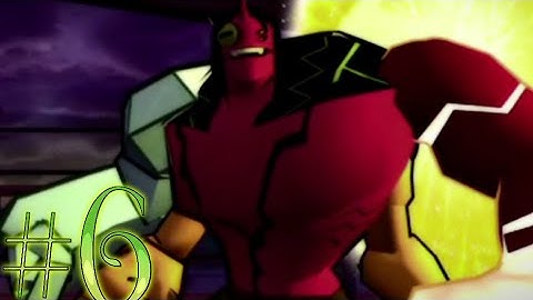 Ben 10 Protector Of Earth Part 6 San Francisco PPSSPP Gameplay