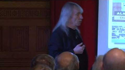 Alan Turing, and "Can Machines... Decode?" Prof. S. Barry Cooper