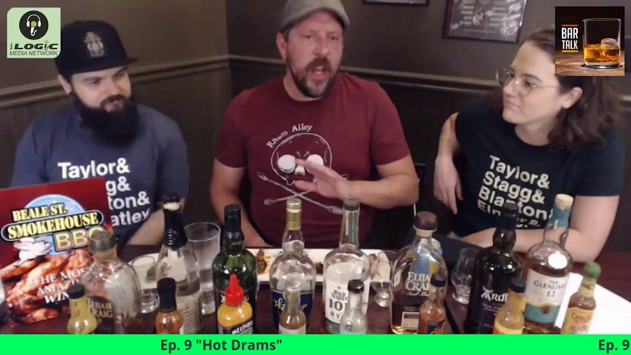Bar Talk | "Hot Drams" Part 1: Jon Foley