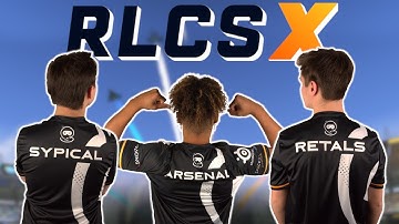 WE PEAKED IN THE RLCSX REGIONALS!! | SSG TEAM COMMS!