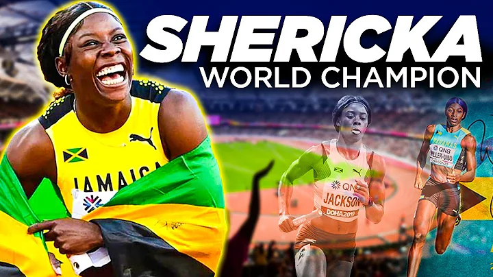SHERICKA JACKSON Shock The World 200m 21.45 World ...