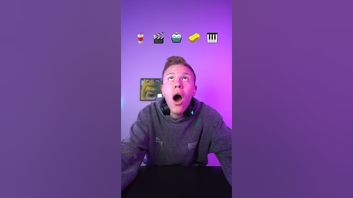 Make a song with THESE emoji???