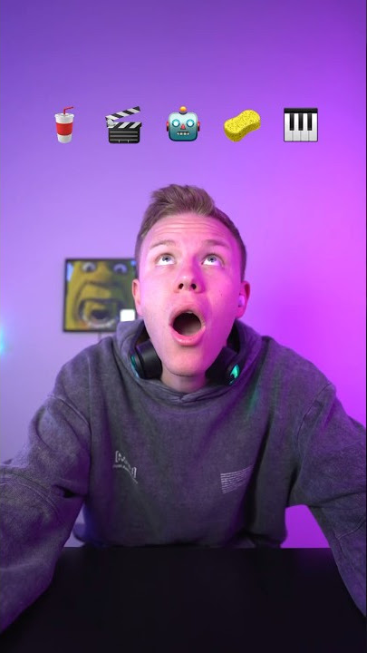 Make a song with THESE emoji???