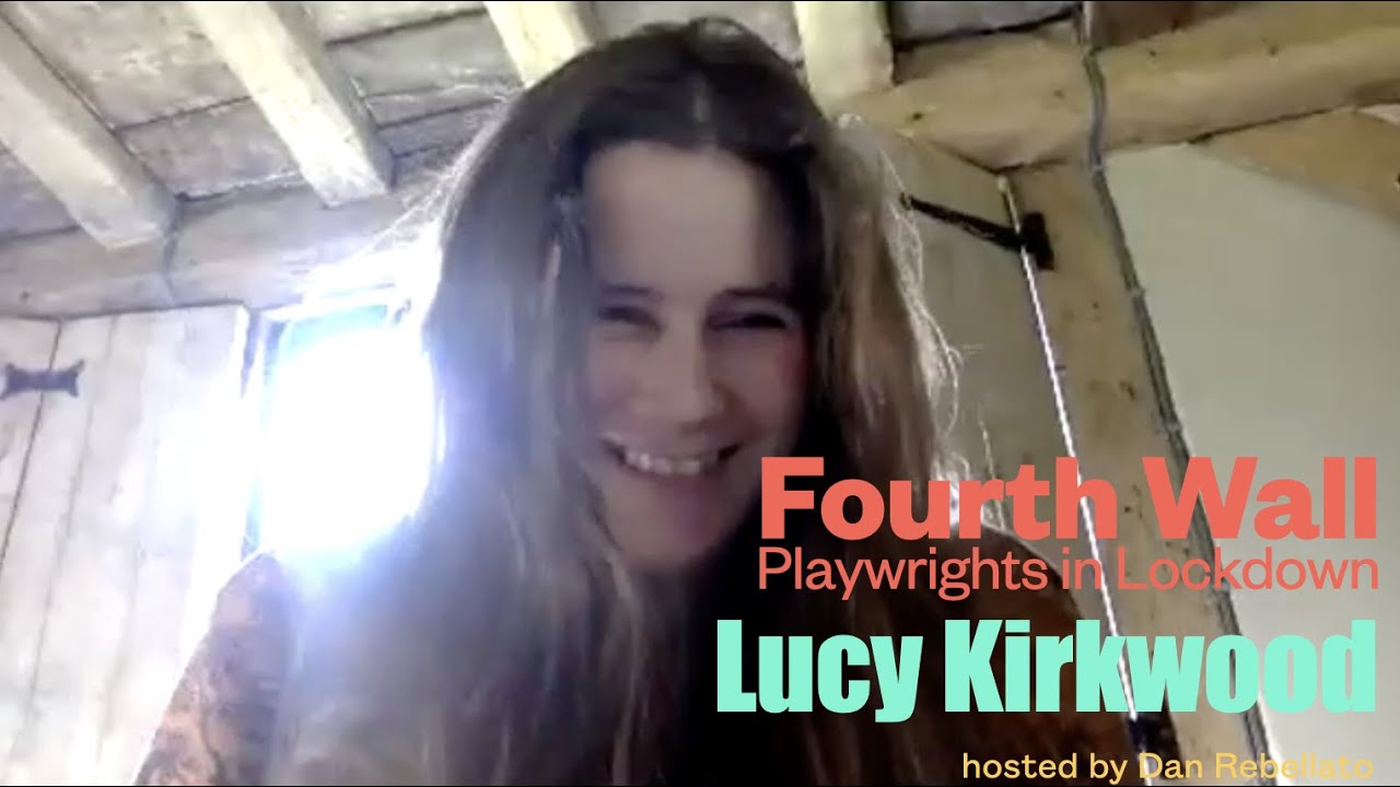 Day 120 - Playwrights in Lockdown