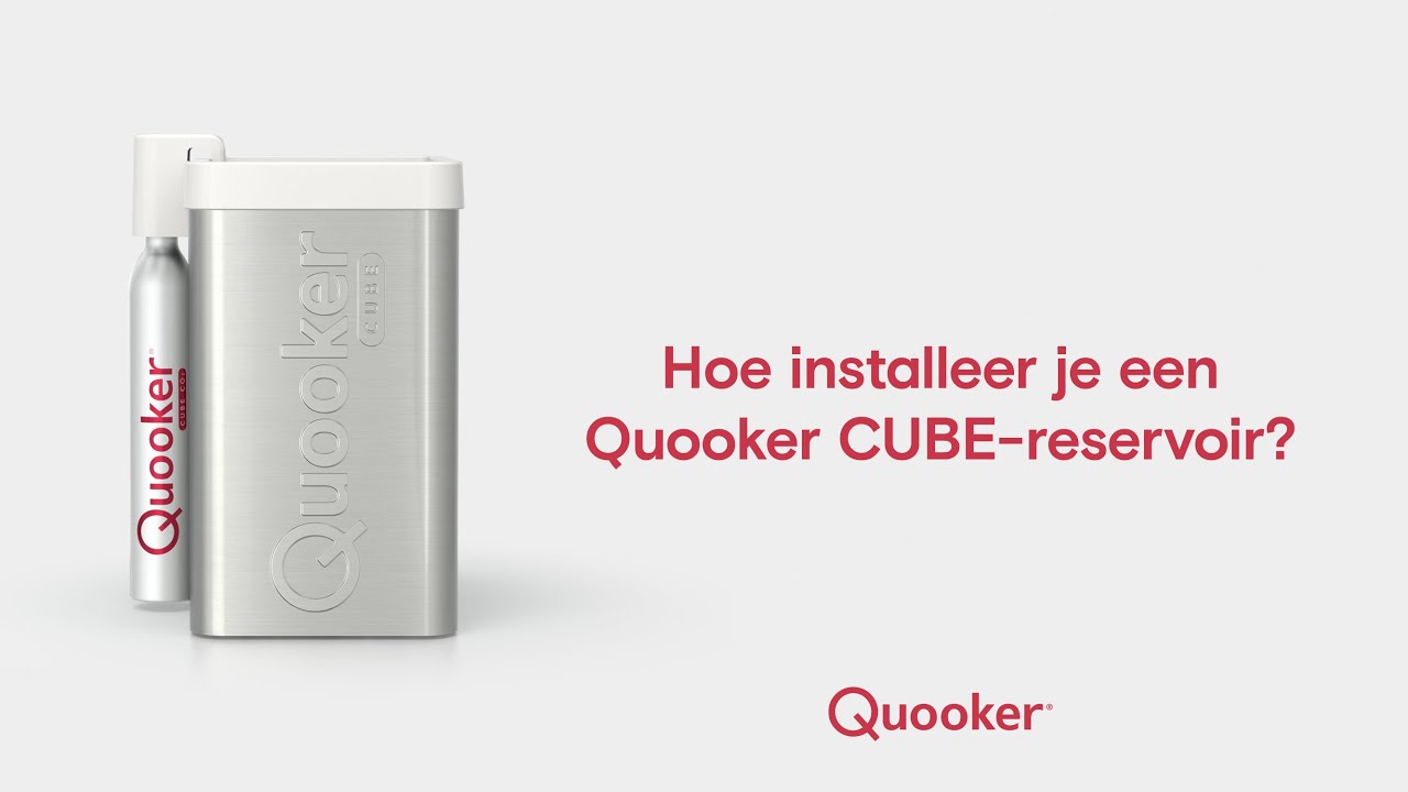 Quooker Flex Rvs Combi+ Kokend Water Kraan | Kokendwaterkraan Online