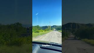 Zəngilan, Azərbaycan Mincivancahangirbəyli Yolu Qarabağ İqtisadi Zonası