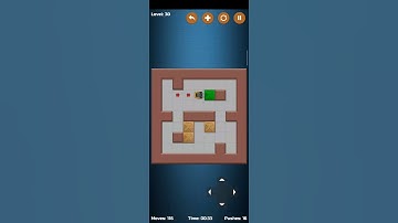 sokoban free.MONSTER SOKOBAN.level 30