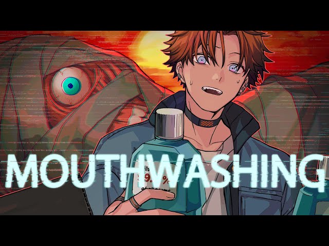 【Mouthwashing】難破した宇宙貨物船とその行く末【北見遊征/にじさんじ】のサムネイル