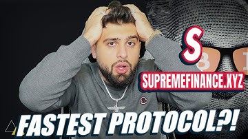 WORLDS HIGHEST AUTO STAKING PROTOCOL SUPREME!!