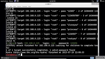 SSH Attack | Gain SSH Access to Servers by Brute-Forcing Credentials