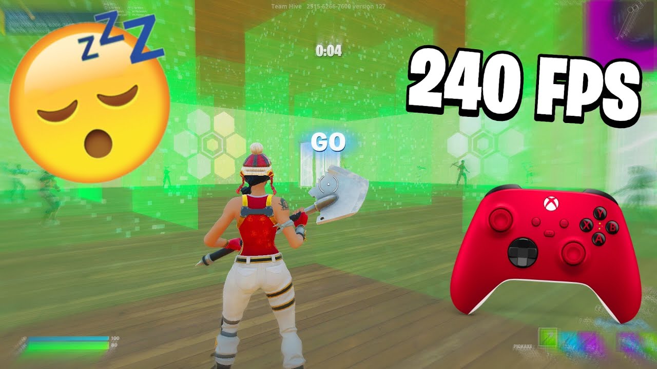 [240 FPS 4K] Box Fights Chill Gameplay🏆 Relaxing Controller Sounds 🎧💤 ...