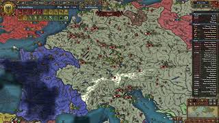 The HRE Military Hegemon... l Military l Hegemony l Overpowered l History l EU4 l Gaming