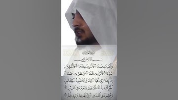 سورة العاديات | هيثم الدخين