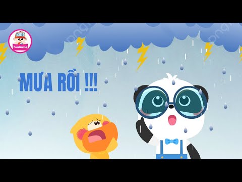 Video: Tại sao trời mưa?