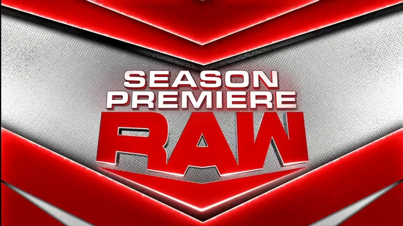 WWE Monday Night RAW 2021   New Intro Opening HD