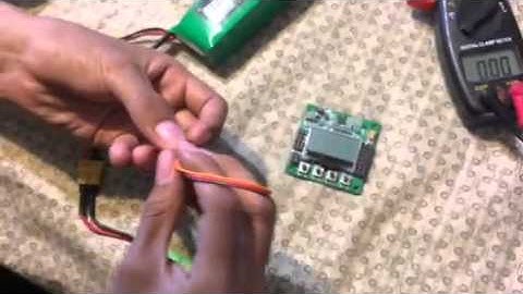 FLIGHT CONTROL KK2.1.5. BLANK SCREEN. (FOR HOBBY KING).