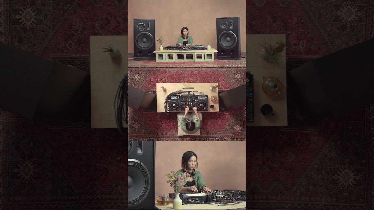 Ambient deep listening with Manami 💛 