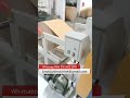 Fiberboard Square Paper Drum Barrel Making Machine