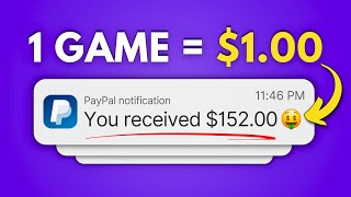 Earn $1.00 PER GAME Played - Make Money Online screenshot 5