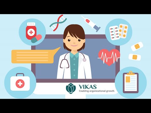 Improve Patient Experience through VIKAS - PATIENT PORTAL