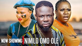 NIMILO OMO OLE | Ibrahim Yekini (Itele) | Latest Yoruba Movies 2024 New Release