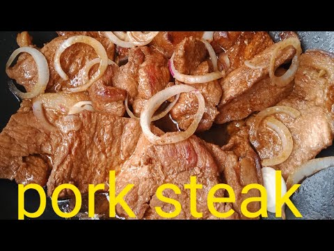pork-steak-|-pork-chop-steak-panlasang-pinoy-|-pagkaing-pinoy-|-jims-cooking