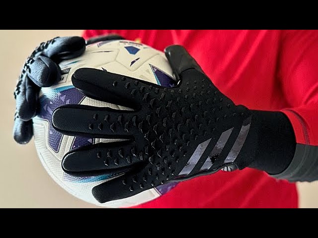 adidas Predator EDGE GL PRO PROMO Goalkeeper Gloves,  in 2023