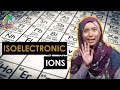 Isoelectronic Ions | SPKA