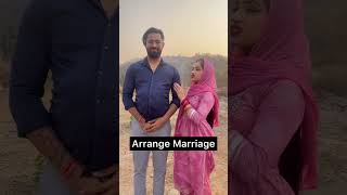 love marriage vs arrange marriage | shorts | vj pawan singh Thumb