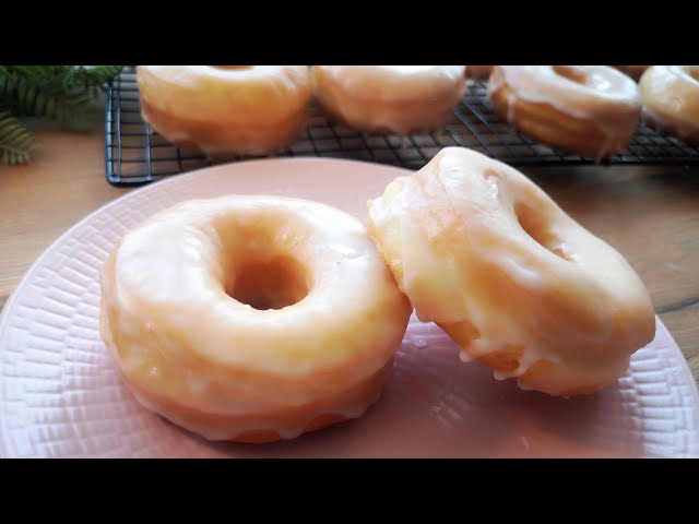 DONUTS CASEROS. TODOS LOS TRUCOS class=