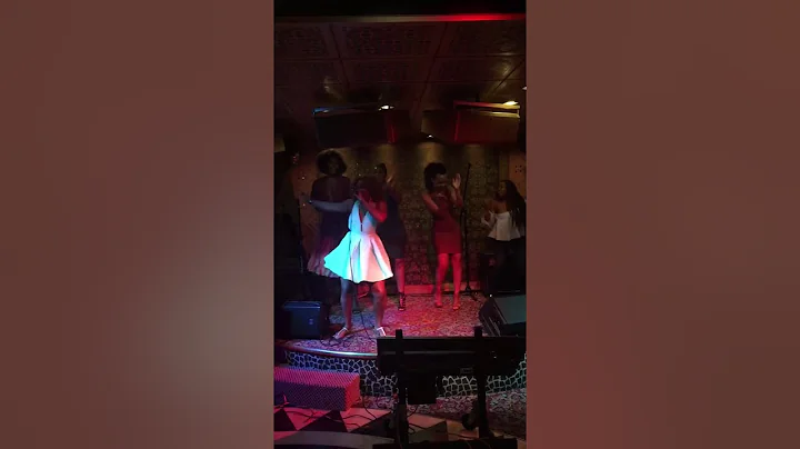 Cruise Karaoke featuring Krysten Williams and The ...