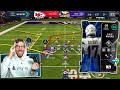 I threw for a 302 yds & 3 TDs with Philip Rivers... Inside The Mind Madden 21 Ultimate Team Gameplay