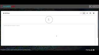 Manipulist | in 30 seconds | How to extract text from a PDF file