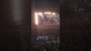 Entrata Pinguini Tattici Nucleari🐧(Intro) - Stadio Olimpico Roma 23/07/23