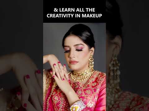 Make A Career in Makeup Artistry | Makeup Artist Course | Raahi Makeovers #shorts #short #makeup