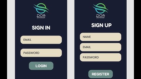 Tutorial membuat layout pada android studio dengan menggunakan constraint layout dan bahasa kotlin