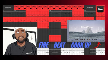 Making a trap beat in ableton live | beat cook up