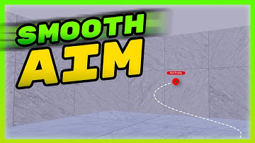 Aim Coaching To Make SHAKY AIM Into SMOOTH AIM