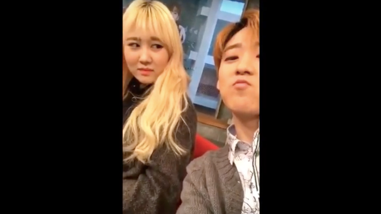170131 - U-KISS Kevin, Instagram Live pt.2 (at ASC!) - 170131 - U-KISS Kevin, Instagram Live pt.2 (at ASC!)