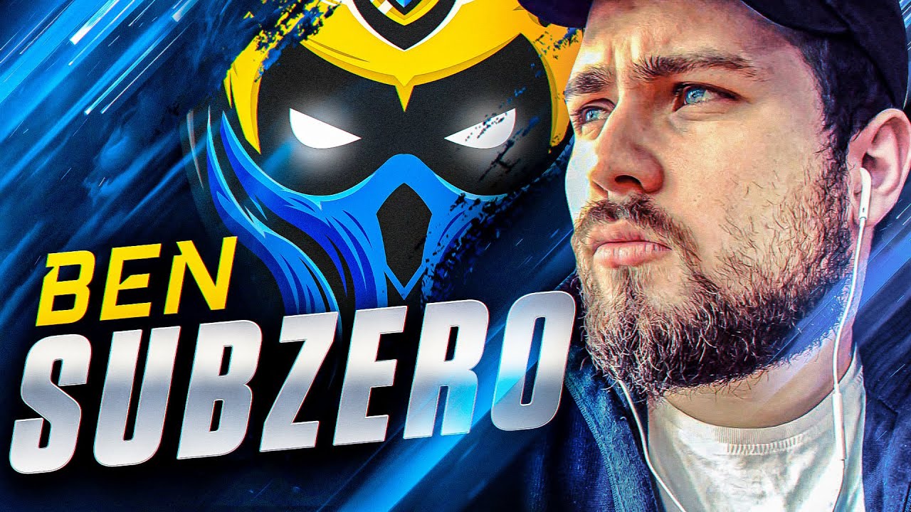 🔴 Ben Subzero Canlı Yayın Ben Team Pubg Mobile