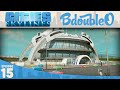 Cities Skylines Gameplay Stadium! Part