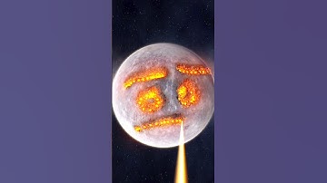 lunar moon #solarsmash #astronomy #lunar #planet #space #viral #shortvideo