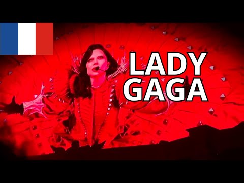 LADY GAGA LYON N2 Mayhem Ball Full Show