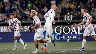 Download lagu GOAL: Justen Glad 39', October 22, 2025