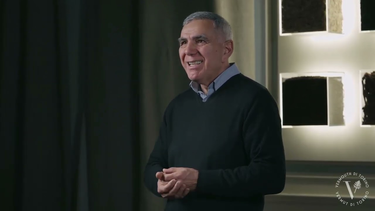 Come si fa il Vermouth di Torino - Production between science and magic