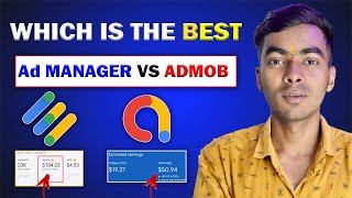 AdMob or Google Ad Manager | Which Delivers the Best Results