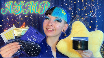 🌙 Tucking YOU in on a Starry Night ⭐ Soft Spoken ASMR for Sleep, Relaxation and Sleep again
