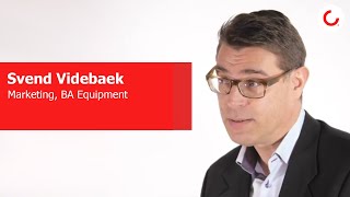 Interlinking the container handling business in a new way
